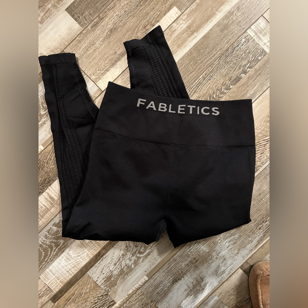 Fabletics Compression Leggings - image 5